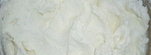 творожный торт-десерт с пьяными вишнями в стиле тирамису. Шаг 13