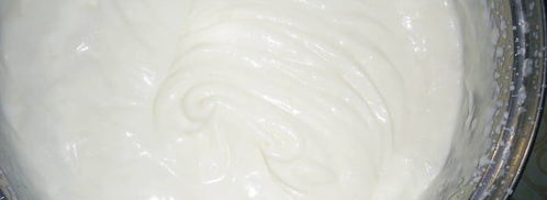 творожный торт-десерт с пьяными вишнями в стиле тирамису. Шаг 14