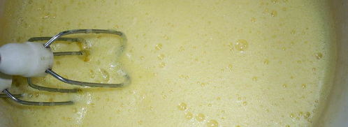 творожный торт-десерт с пьяными вишнями в стиле тирамису. Шаг 7