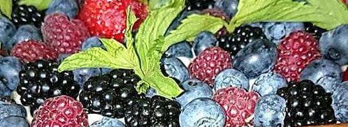 ягодный тирамису. Шаг 17