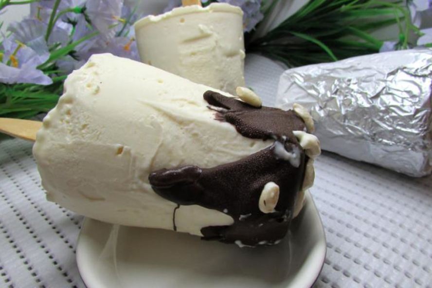 Рецепт эскимо-тирамису