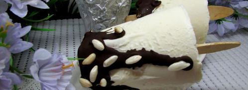 эскимо-тирамису. Шаг 19