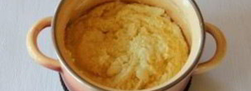 трюфели из малютки. Шаг 4