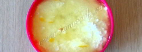 творожно-лимонный десерт. Шаг 13