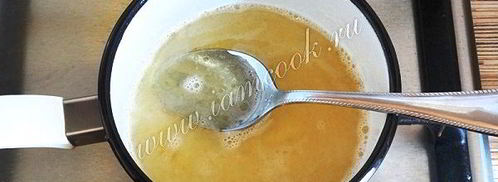 творожно-лимонный десерт. Шаг 5