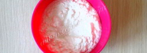 творожно-лимонный десерт. Шаг 8