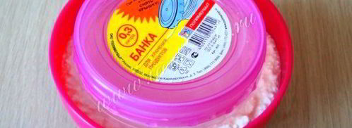 творожно-лимонный десерт. Шаг 9