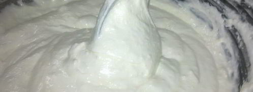 творожный десерт клубничное настроение. Шаг 6