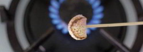 творожный десерт с маршмеллоу. Шаг 7