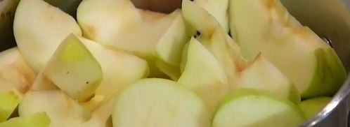 яблочное пюре. Шаг 3