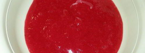 ягодно-сливочный десерт. Шаг 3