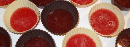 ягодно-сливочный десерт. Шаг 6