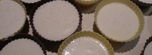 ягодно-сливочный десерт. Шаг 8