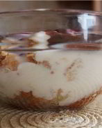 Эстонский десерт Krsupea