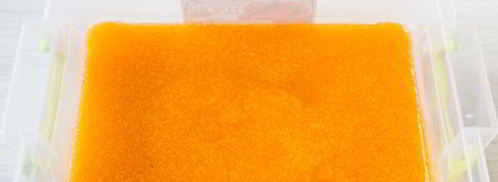 абрикосовый зефир. Шаг 4