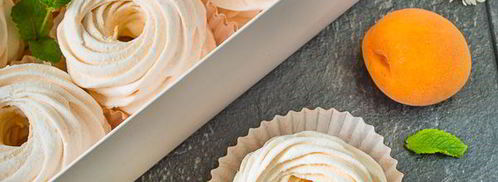 абрикосовый зефир. Шаг 11