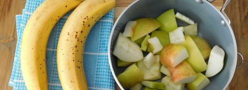 банановый зефир. Шаг 5