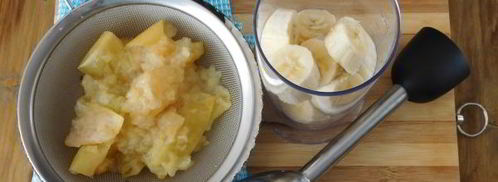 банановый зефир. Шаг 6