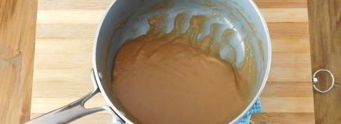 банановый зефир. Шаг 10