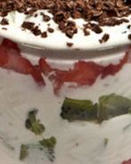 Десерт В объятиях зефира