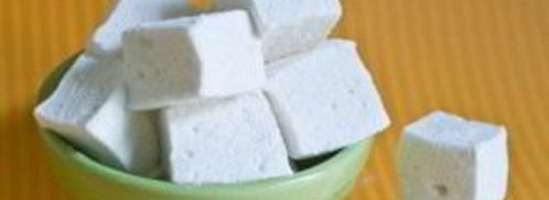 домашние низкоуглеводные маршмеллоус. Шаг 12