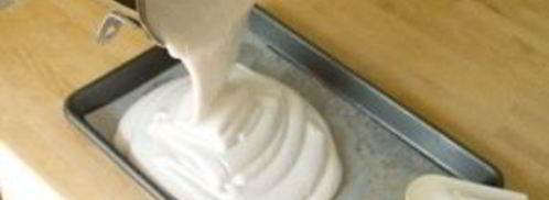 домашние низкоуглеводные маршмеллоус. Шаг 9