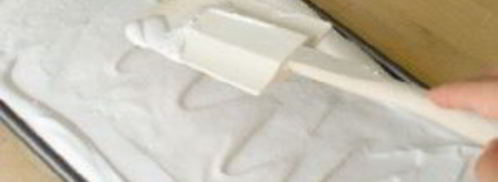 домашние низкоуглеводные маршмеллоус. Шаг 10