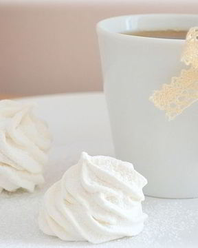 Домашний яблочный зефир