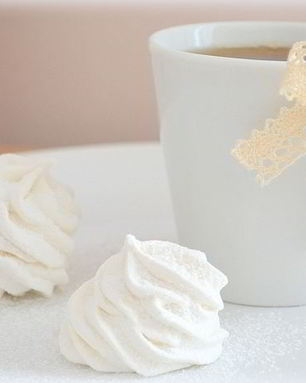 Домашний яблочный зефир