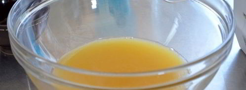 домашний яблочный зефир. Шаг 4