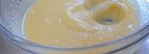 домашний яблочный зефир. Шаг 5