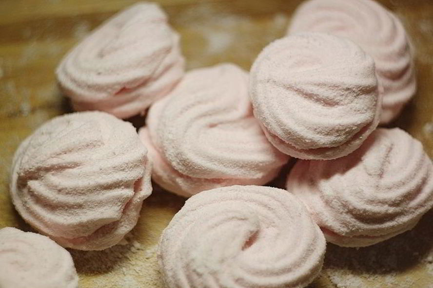 Рецепт домашнего зефира