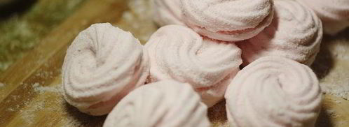 домашний зефир. Шаг 11