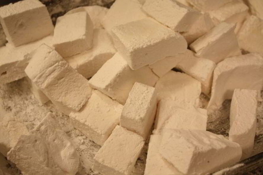 Рецепт домашнего зефирмаschmellow