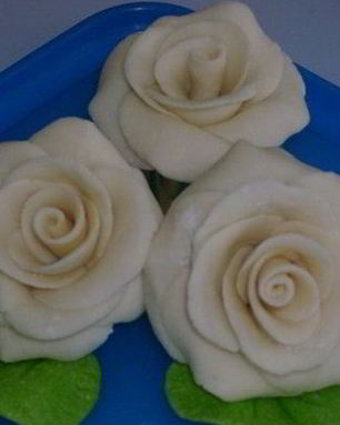 Домашняя мастика из зефира