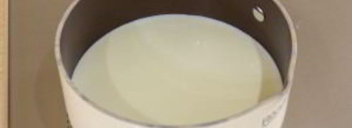 какао с маршмеллоу. Шаг 4