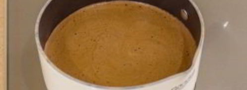 какао с маршмеллоу. Шаг 5