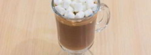 какао с маршмеллоу. Шаг 7