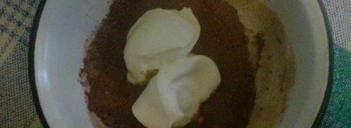 клубничка на зефирчике. Шаг 6