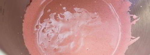 клубничный зефир. Шаг 11