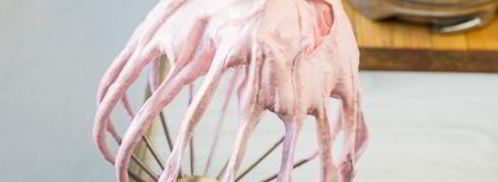 клубничный зефир. Шаг 12