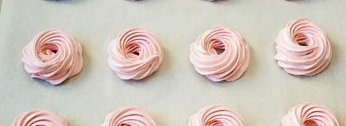 клубничный зефир. Шаг 14