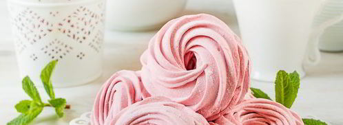 клубничный зефир. Шаг 16