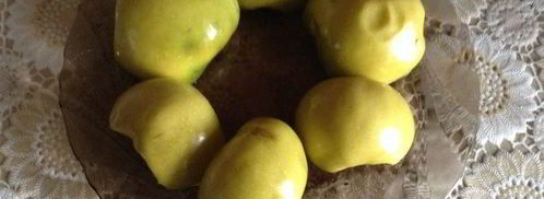 клюквенный зефир. Шаг 3