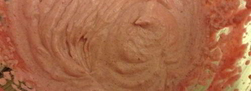 клюквенный зефир. Шаг 5