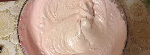 клюквенный зефир. Шаг 6