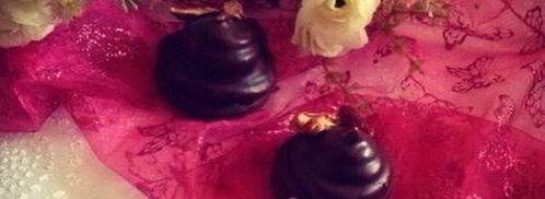 клюквенный зефир. Шаг 8