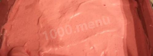 малиновый зефир из малины. Шаг 5