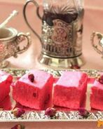 Малиновый зефир