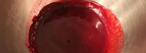 малиновый зефир. Шаг 3